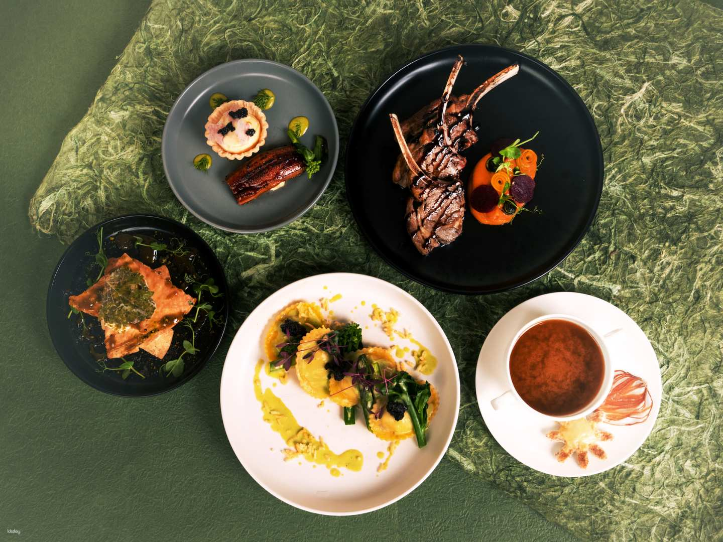 Wong Chuk Hang|The Arca|Father’s Day semi-buffet lunch|Add on Cold Beer onsite - Photo 1 of 8